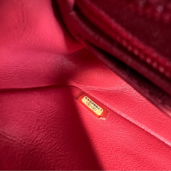 Chanel mini rectangular flap bag (2012) - Picture 3 of 8